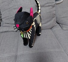 Vendula London Handtasche Katze leuchtet