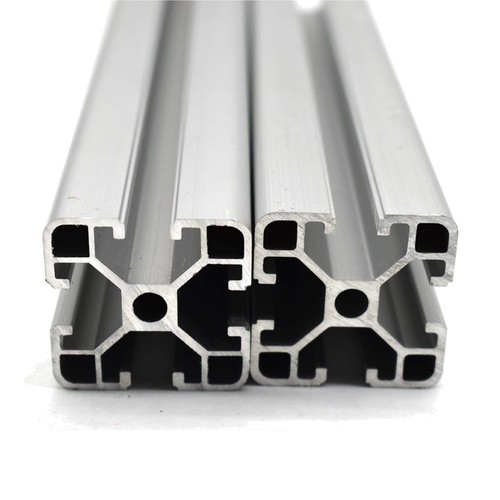 Alu profil 40x40mm nut - alu-profil,