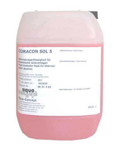 Solarflüssigkeit coracon - solarflüssigkeit, coracon®