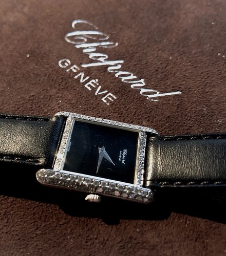 Chopard damen brillant uhr - , brillant-uhr