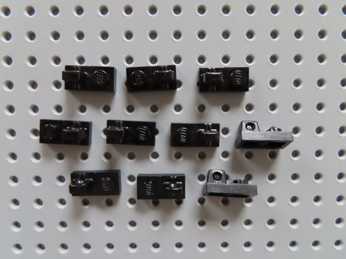 Lego platte scharnier 1x2 - x,