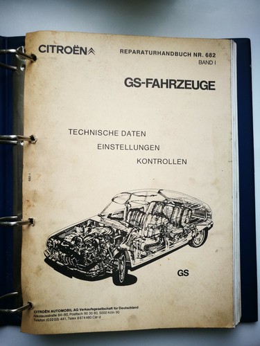 Werkstatthandbuch - , /