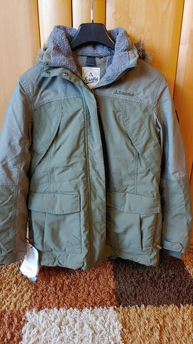 Winterjacke schöffel damen - winterjacke,