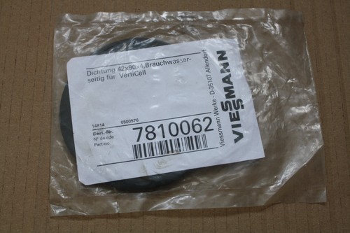 Viessmann dichtung 42x90x4 - dichtung,