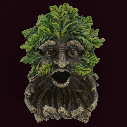Futterstation greenman oak - futterstation, man