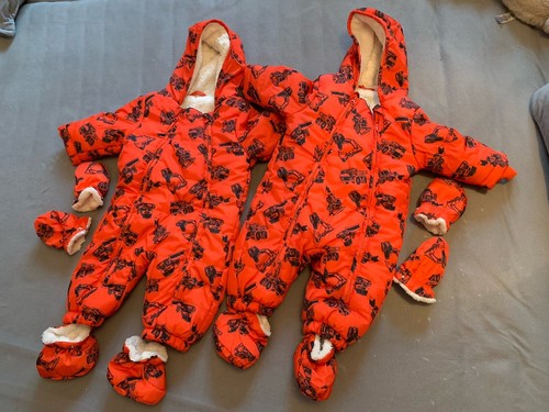 Schneeanzug baby zwillinge - schneeanzug,