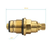 Kartusche Armaturen Messing