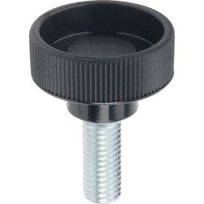 Ganter GN421 M8 20mm