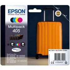 Original Epson T 405 4er Set