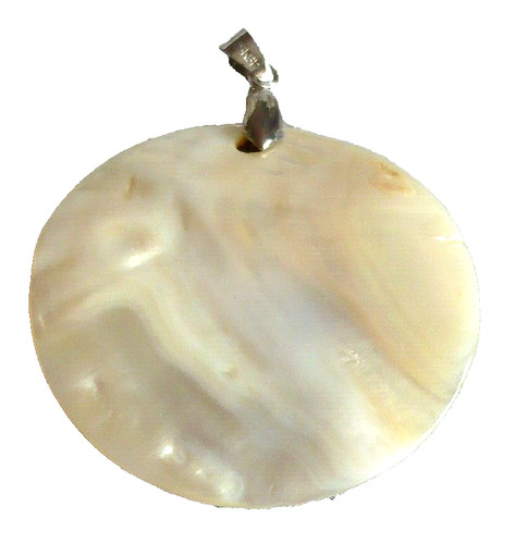 Muschel mit perle - mit,