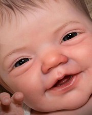 Reborn Baby Dolls Boy Silicone