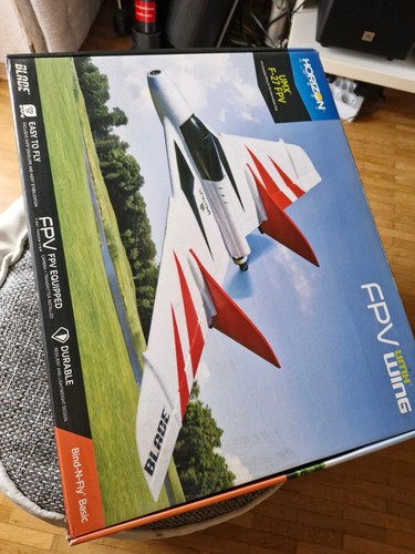 Flight blade umx - blade,