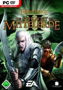 Der herr ringe schlacht - herr,