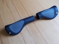 Ergon GP1 S small, Lenkergriffe, Gripshift, Nabenschaltung, Rohloff Nexus Griffe