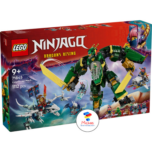 Lego ninjago 71845 - lego®, –