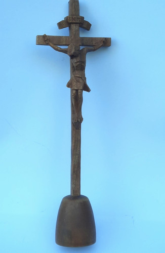 S21 standkruzifix - ,