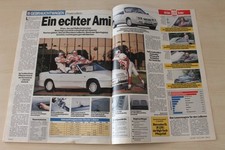 Auto Bild 30/1993 Tips für