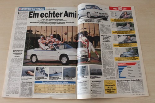 Auto bild 1993 tips für - tips,