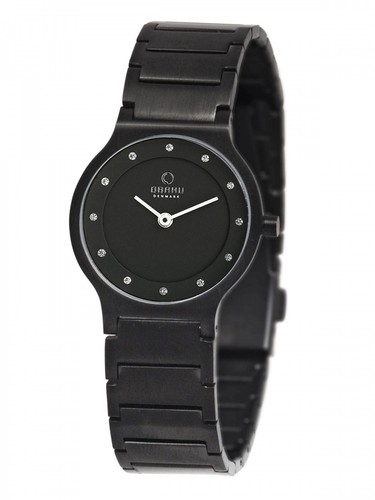 Obaku denmark flache damenuhr - denmark,