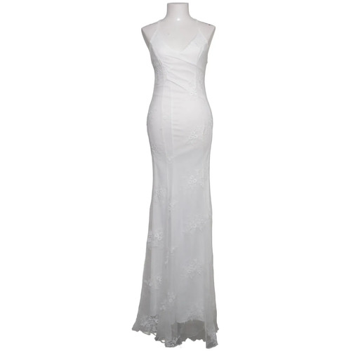 Maxikleid größe weiß - größe:, l,