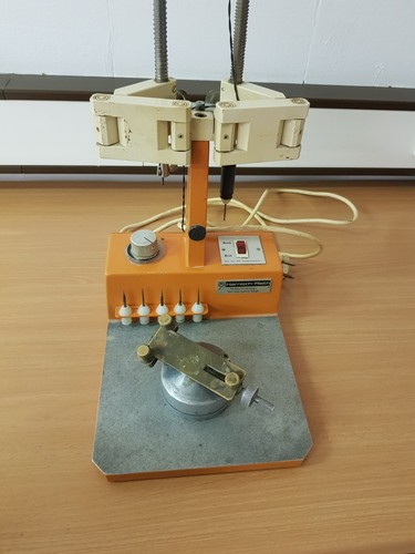 Harnisch rieth parallelometer - harnisch+rieth,