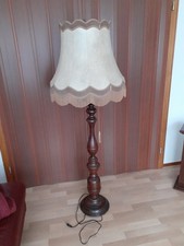 Stehlampe Antik Vintage