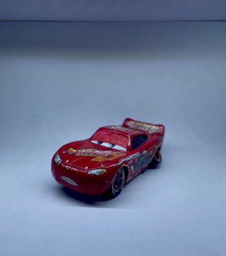 Lightning mcqueen custom - lightning,
