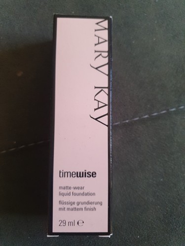 Mary kay matte wear - matte,