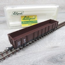 LILIPUT 947 - HOe - ÖBB - offener Güterwagen - OVP - #BB12926