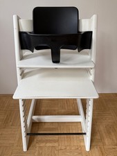 Tripp Trapp Hochstuhl + Baby Set von Stokke