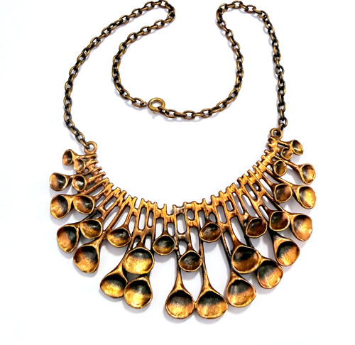 Vintage hannu ikonen collier - ikonen,
