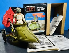 Star Wars Vintage Dessert Sail