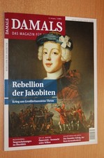 DAMALS 2021-01 01-2021 Das Magazin für Geschichte