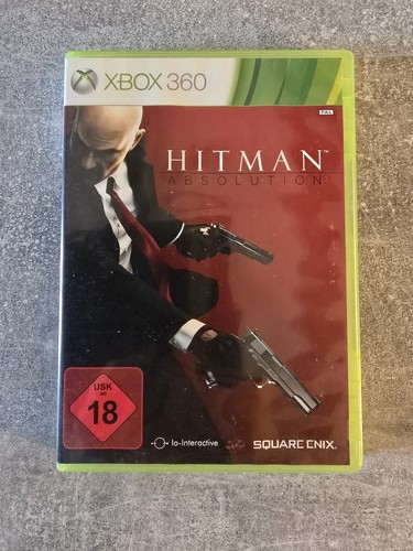 Hitman absolution microsoft - hitman:,