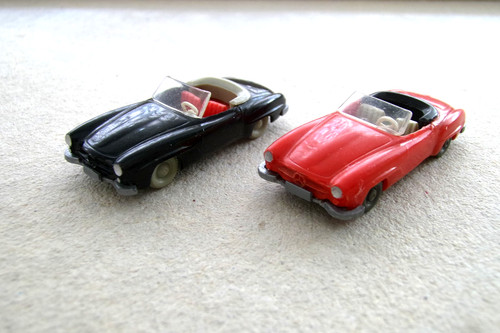 Wiking konvolut 2 x - 1:87,