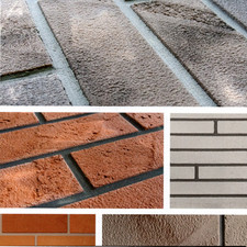 doitBau Ziegel Effekt Fliese