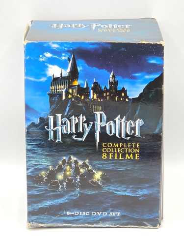 Harry potter complete - harry,