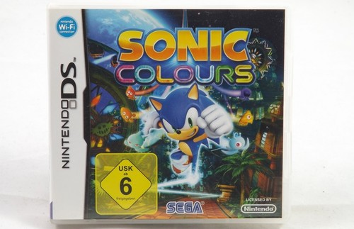 Sonic colours nintendo - sonic, (nintendo