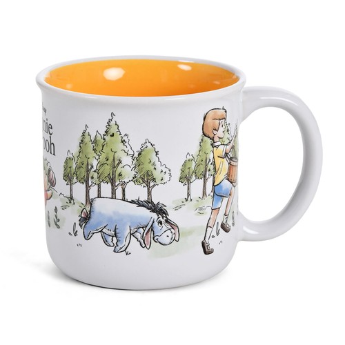 Winnie puuh tasse friends - tasse,