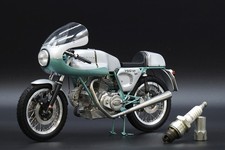 Meisterstück: Ducati 750
