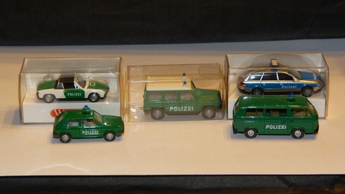 Wiking konvolut 5 - wiking, 1:87