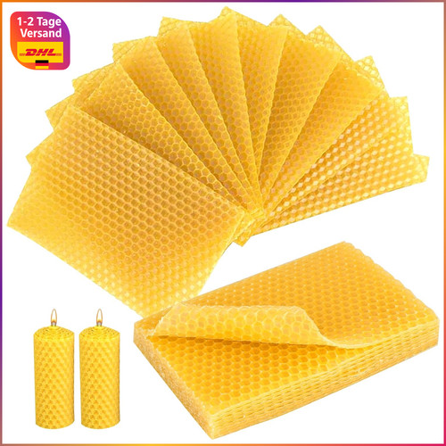 Bienenwachsplatten stück - bienenwachsplatten, 30