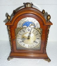 Mantel Clock Warmink 27 cm.