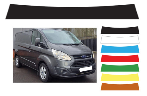 Ford transit custom - transit,