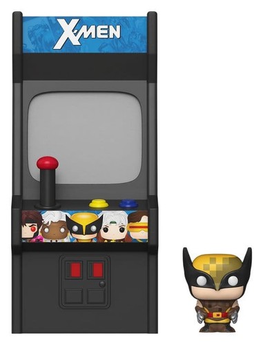 Marvel bitty pop - marvel, arcade