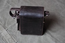 Kalahari Kameratasche Leder