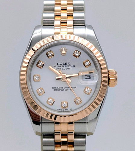 Rolex lady datejust - rolex, lady-datejust