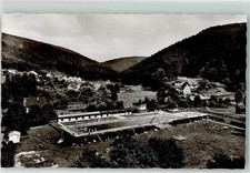 13923802 - 7547 Calmbach Schwimmbad Liegewiese