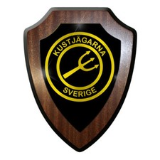 Wappenschild- Kustjägarna