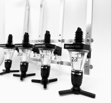 BARCRAFTERS Wandhalterung 4 er